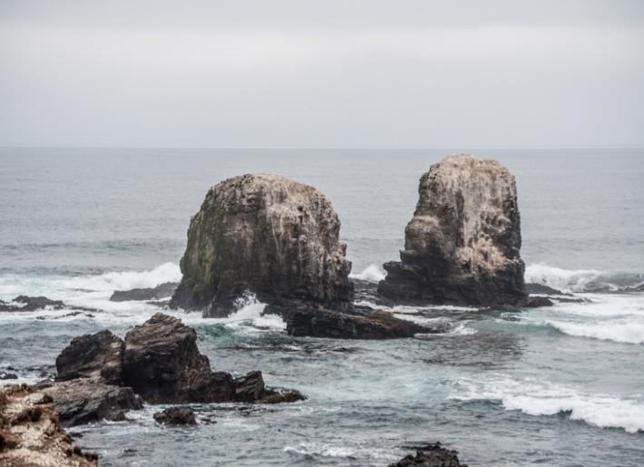 Fotografía de «Los guardianes de piedra»